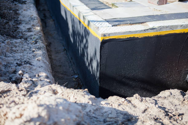 Waterproofing diagnostic process in Douglas