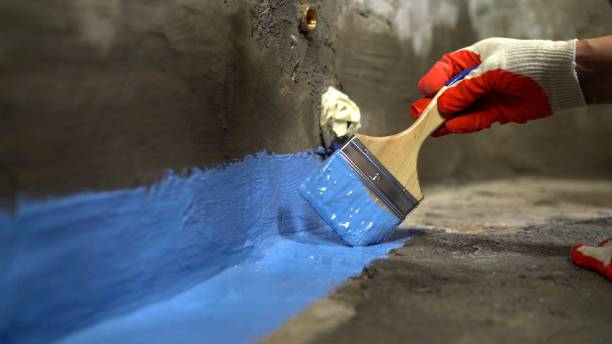 Professional waterproofing crew in Douglas, Douglas, MI